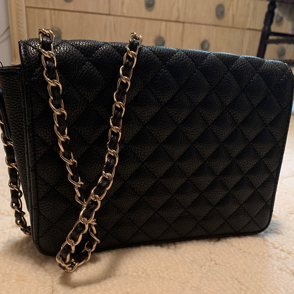 🔥 NWOT Quilted Forever 21 Crossbody
